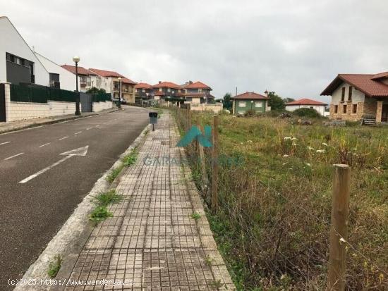 Se vende terreno urbano - CANTABRIA