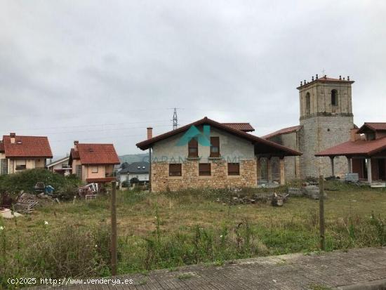 Se vende terreno urbno en Treto - CANTABRIA