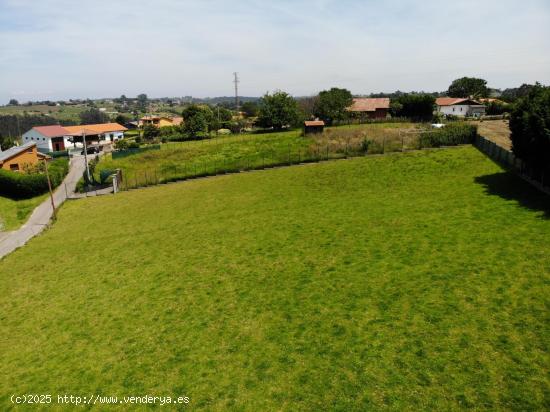 TERRENO URBANO EN ARROES VILLAVICIOSA - ASTURIAS