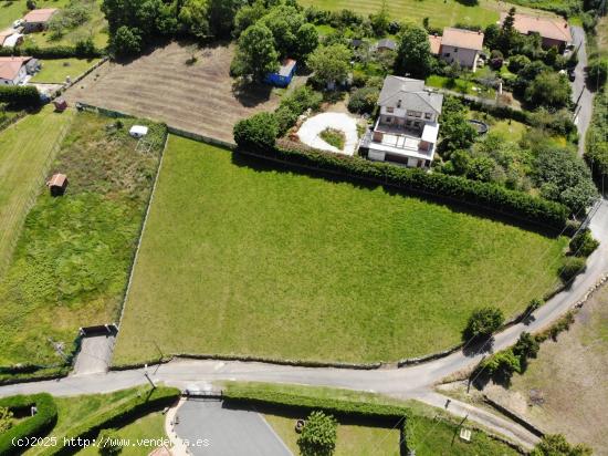 TERRENO URBANO EN ARROES VILLAVICIOSA - ASTURIAS