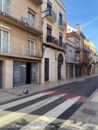 Local en el centro de Reus - TARRAGONA