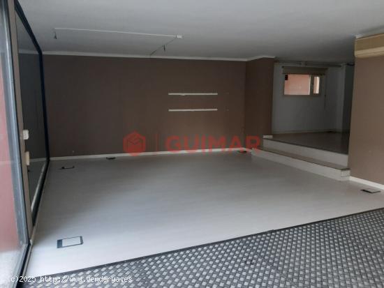 LOCAL EN VENTA EN BARCELONA ZONA SARRIÀ - BARCELONA