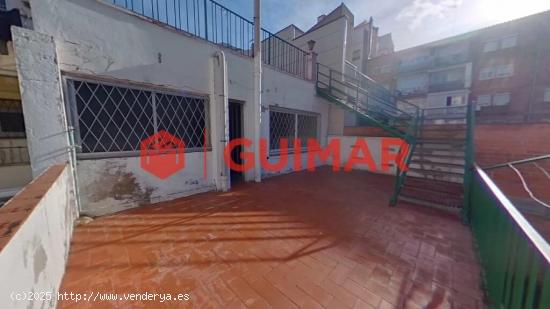 ADOSADO EN VENTA PARA REFORMAR CON GARAJE  EN GAVA - BARCELONA