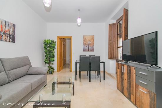 Apartamento céntrico en Granada Capital - GRANADA