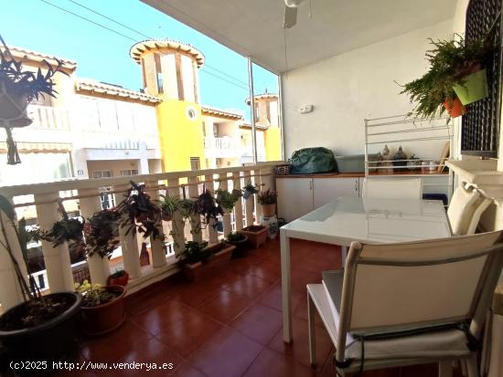 Bonito apartamento al lado de la playa del Pinet-La Marina-Elche-Costa Blanca sur - ALICANTE