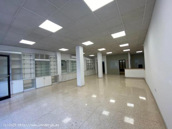  ¡Oportunidad de alquiler!Local comercial de 520 m2 en Pere garau - BALEARES 