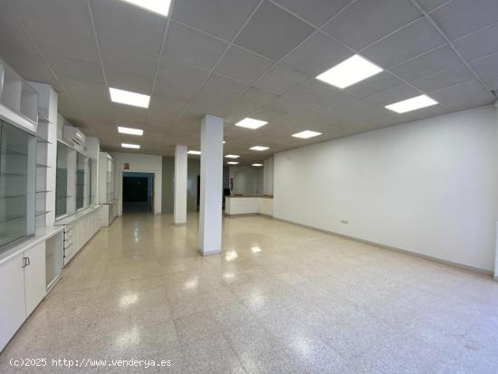 ¡Oportunidad de alquiler!Local comercial de 520 m2 en Pere garau - BALEARES