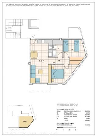 Planta baja de nueva construcción - BALEARES