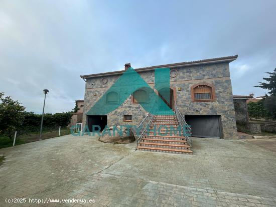 ¡SE VENDE ESPECTACULAR CHALET EN MALPARTIDA DE CÁCERES! 🏡🌟 - CACERES