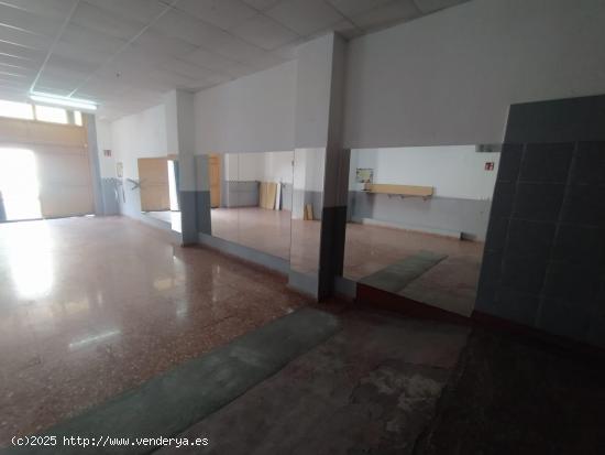 SE ALQUILA LOCAL COMERCIAL EN ALBATERA - ALICANTE