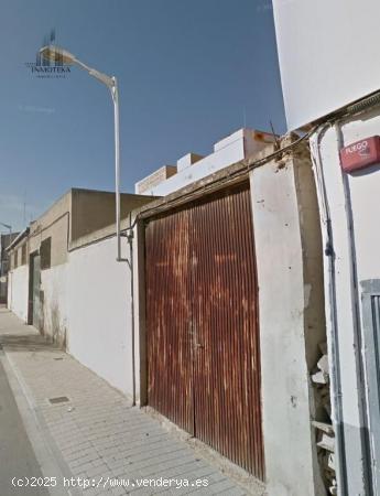 REF: C045 GRUPO INMOTEKA INMOBILIARIA VENDE TERRENO URBANO ZONA CARREFOUR/SAN PEDRO - ALBACETE