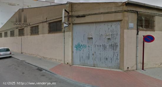 REF: C045 GRUPO INMOTEKA INMOBILIARIA VENDE TERRENO URBANO ZONA CARREFOUR/SAN PEDRO - ALBACETE