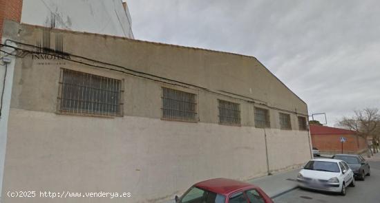 REF: C045 GRUPO INMOTEKA INMOBILIARIA VENDE TERRENO URBANO ZONA CARREFOUR/SAN PEDRO - ALBACETE