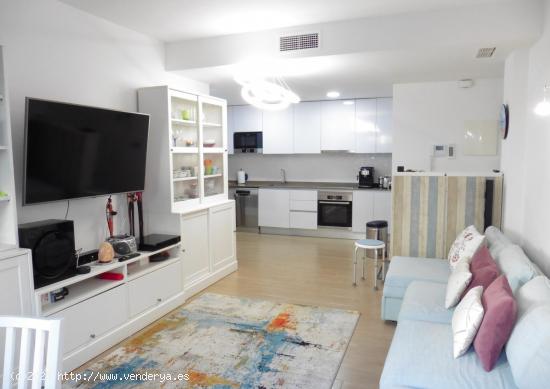 Apartamento en Playa la Veleta - ALICANTE