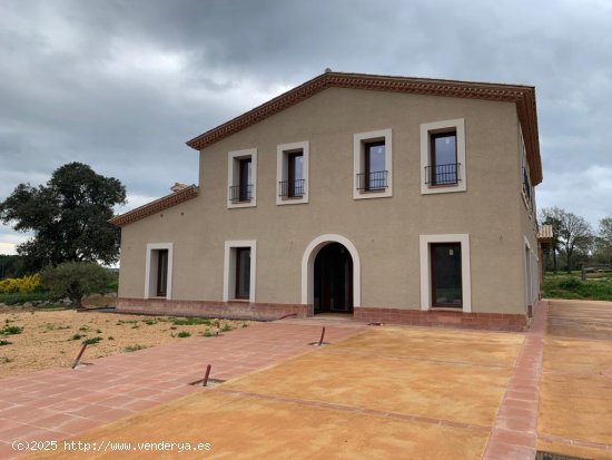 Masia en venta  en Vidreres - Girona