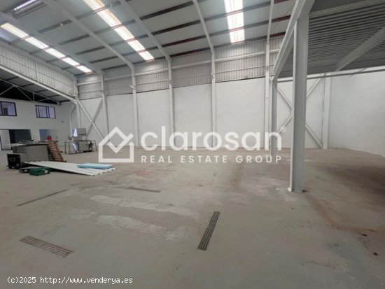 Nave industrial en Venta en Málaga Málaga