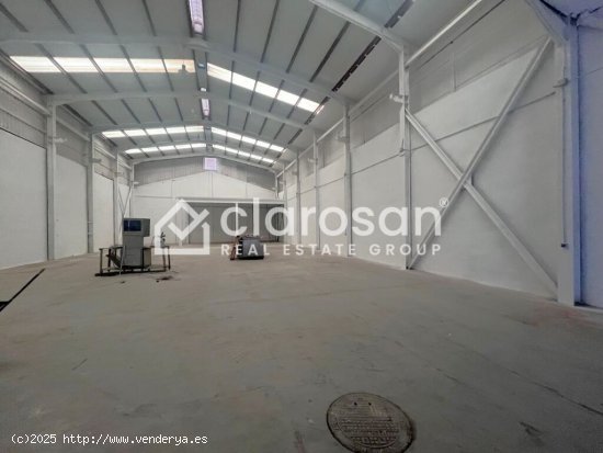 Nave industrial en Venta en Málaga Málaga