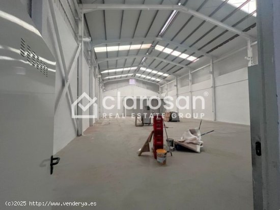 Nave industrial en Venta en Málaga Málaga