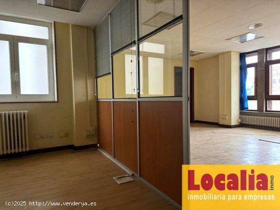 Excepcional local para oficinas en Santander.