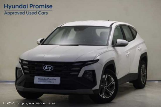  Hyundai Tucson ( 1.6 T Klass )  - Lérida 