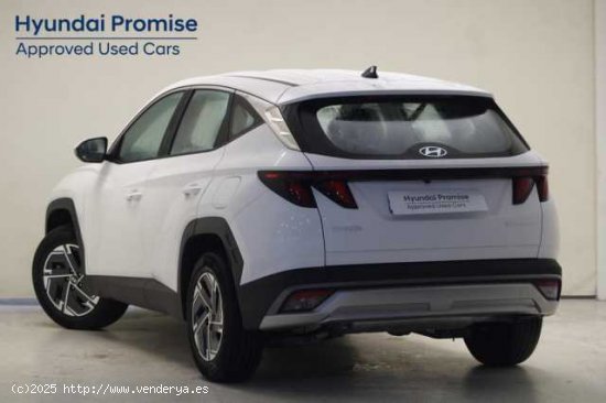 Hyundai Tucson ( 1.6 T Klass )  - Lérida