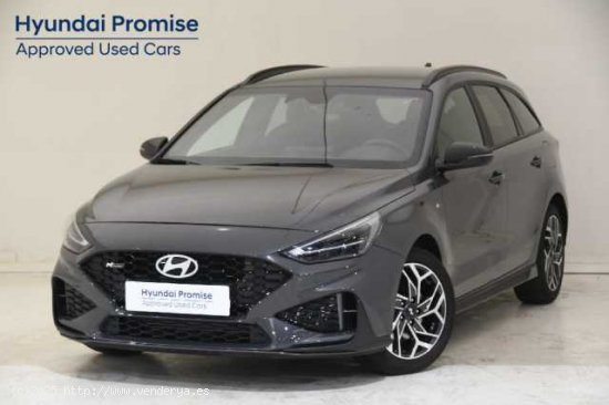  Hyundai i30 CW ( 1.0 TGDI N Line 100 )  - Quintela de Canedo 