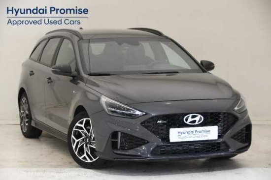 Hyundai i30 CW ( 1.0 TGDI N Line 100 )  - Quintela de Canedo