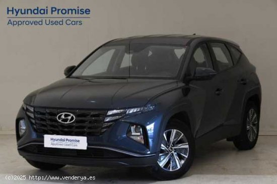  Hyundai Tucson ( 1.6 TGDI Klass 4x2 )  - Quintela de Canedo 