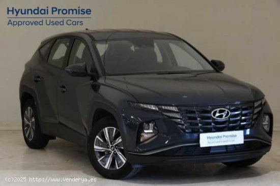 Hyundai Tucson ( 1.6 TGDI Klass 4x2 )  - Quintela de Canedo