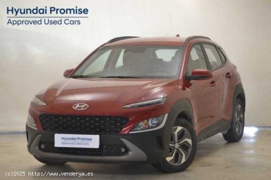  Hyundai Kona HEV ( 1.6 GDI DT Maxx )  - Leganés 