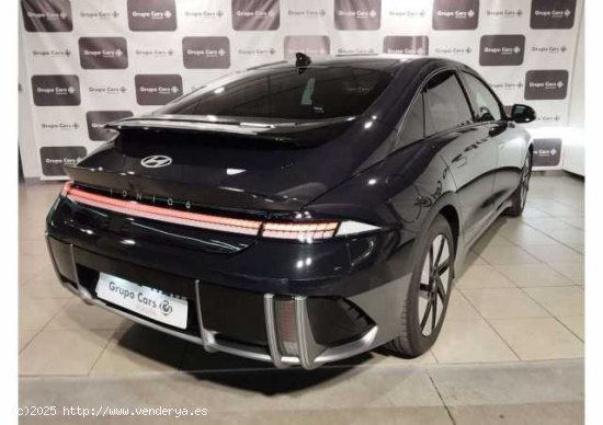 Hyundai Ioniq 6 EV ( Ioniq 6 168Kw Star RWD )  - Leganés