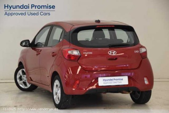 Hyundai i10 ( 1.0 MPI Klass )  - Leganés