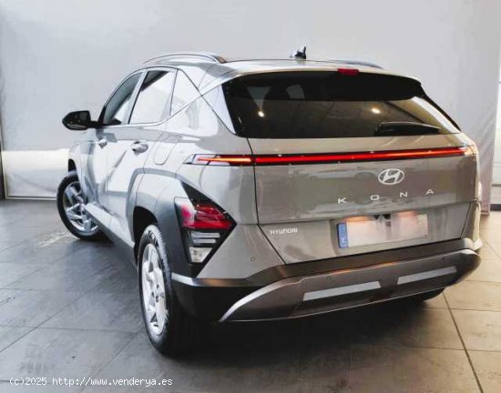 Hyundai Kona ( 1.0 TGDI 48V Tecno 4x2 )  - Leganés