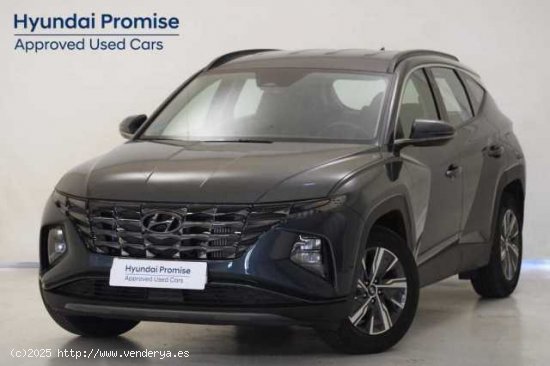  Hyundai Tucson Diesel ( Tucson 1.6 CRDI 48V Tecno Sky 4x2 )  - Leganés 