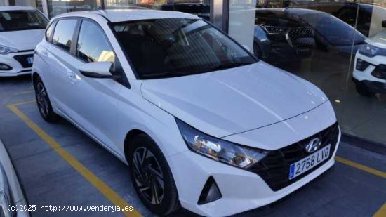  Hyundai i20 ( 1.2 MPI Klass )  - Madrid 