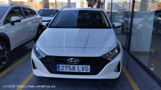 Hyundai i20 ( 1.2 MPI Klass )  - Madrid