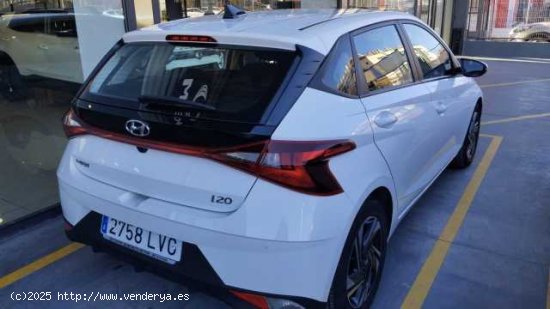 Hyundai i20 ( 1.2 MPI Klass )  - Madrid