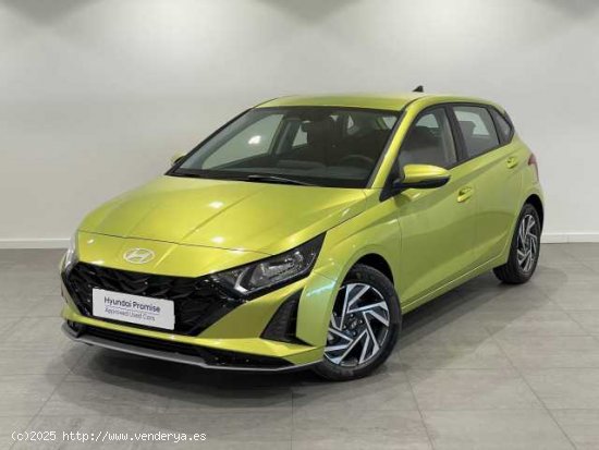  Hyundai i20 ( 1.0 TGDI Klass 100 )  - Lliçà De Vall 