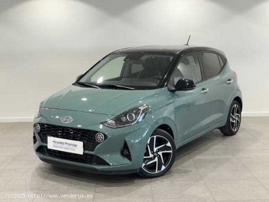  Hyundai i10 ( 1.2 MPI Tecno 2C Aut. )  - Lliçà De Vall 