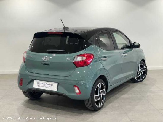 Hyundai i10 ( 1.2 MPI Tecno 2C Aut. )  - Lliçà De Vall