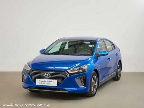  Hyundai Ioniq HEV ( 1.6 GDI Klass Nav )  - Jeréz de la Frontera 