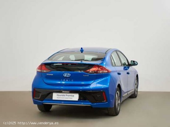 Hyundai Ioniq HEV ( 1.6 GDI Klass Nav )  - Jeréz de la Frontera