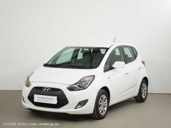  Hyundai ix20 Diesel ( ix20 1.4CRDI BD Klass 90 )  - Jeréz de la Frontera 