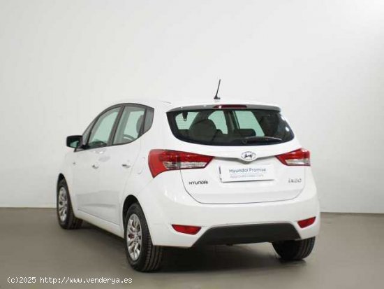 Hyundai ix20 Diesel ( ix20 1.4CRDI BD Klass 90 )  - Jeréz de la Frontera