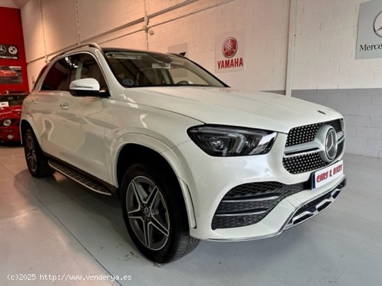  Mercedes GLE 400 d 4MATIC - Ajalvir 