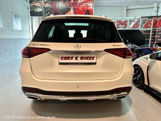 Mercedes GLE 400 d 4MATIC - Ajalvir