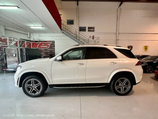 Mercedes GLE 400 d 4MATIC - Ajalvir