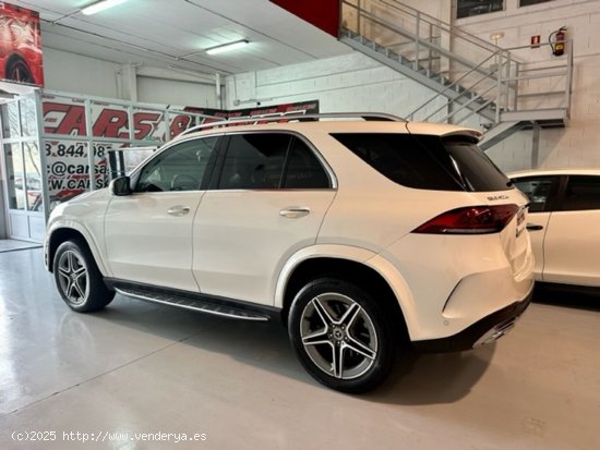 Mercedes GLE 400 d 4MATIC - Ajalvir