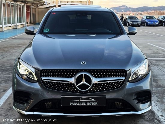 Mercedes Clase GLC Coupé 250d 4MATIC 