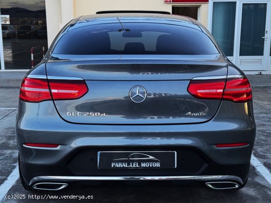 Mercedes Clase GLC Coupé 250d 4MATIC 